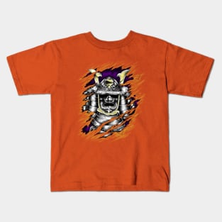 samurai Kids T-Shirt